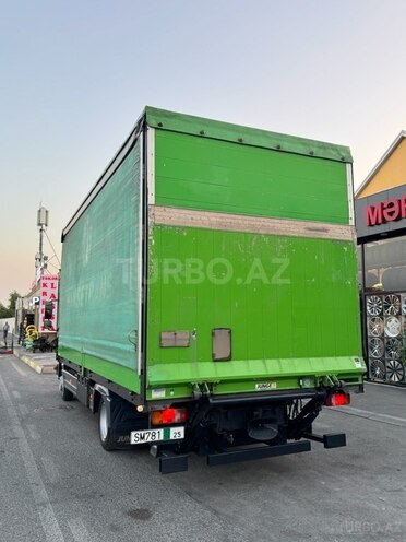 Mercedes Atego 818 2013, 545,000 km - 4.3 l - Bakı