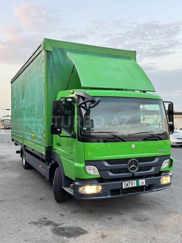 Mercedes Atego 818 2013, 545,000 km - 4.3 l - Bakı