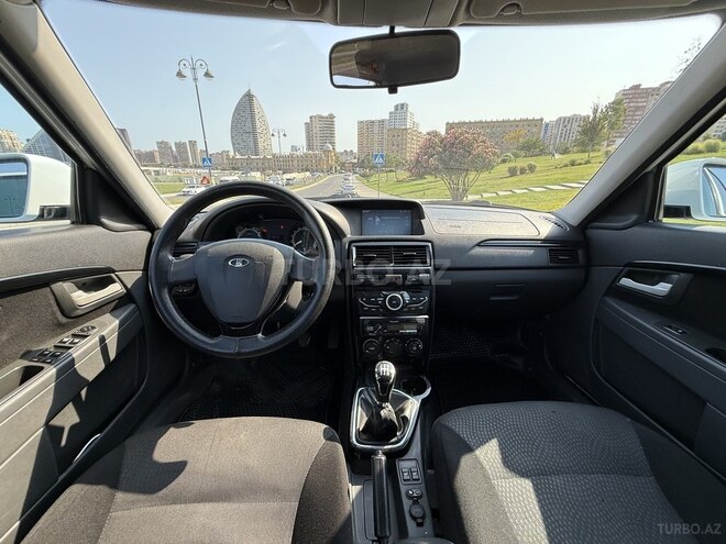LADA (VAZ) Priora 2015, 237,000 km - 1.6 l - Bakı