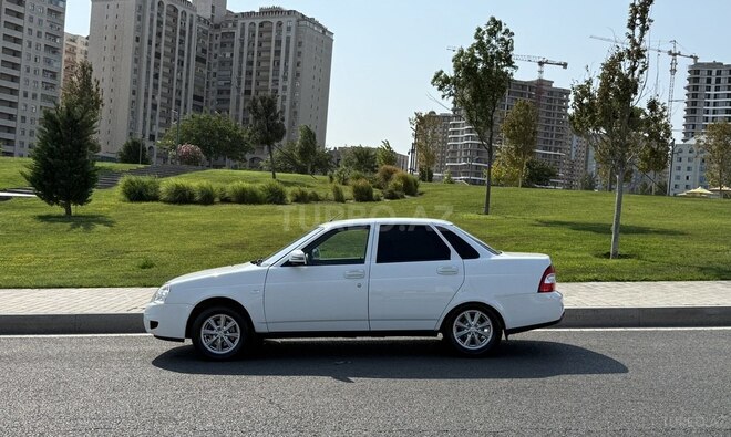 LADA (VAZ) Priora 2015, 237,000 km - 1.6 l - Bakı