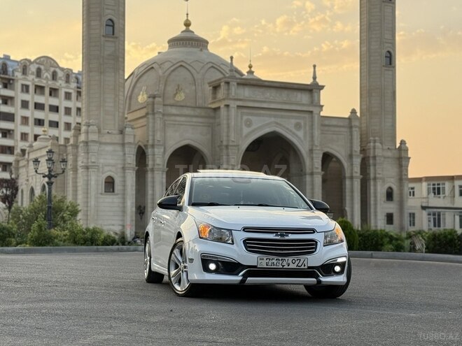 Chevrolet Cruze 2015, 246,000 km - 1.4 l - Bakı