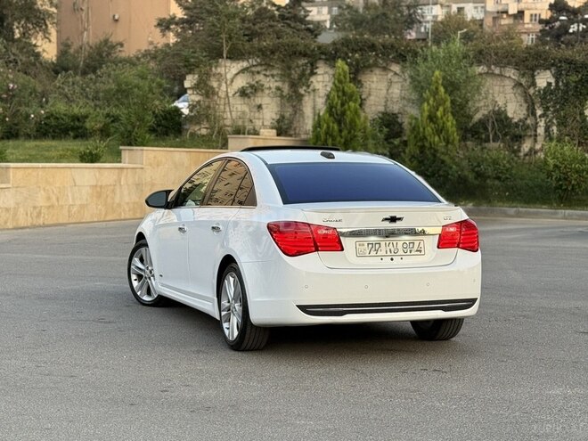Chevrolet Cruze 2015, 246,000 km - 1.4 l - Bakı