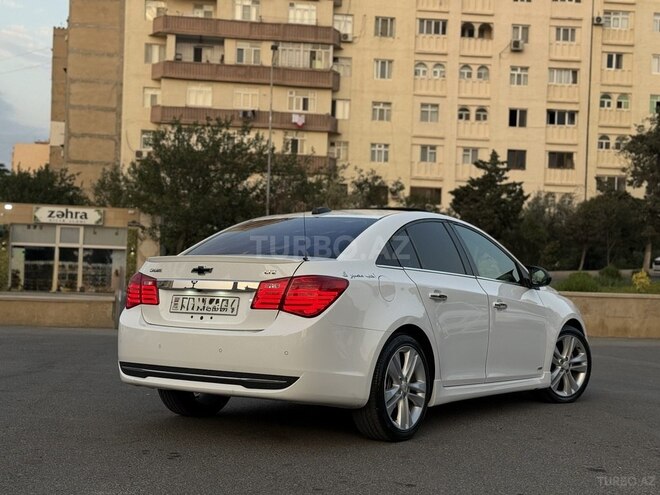 Chevrolet Cruze 2015, 246,000 km - 1.4 l - Bakı