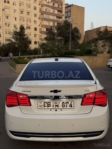 Chevrolet Cruze 2015, 246,000 km - 1.4 l - Bakı