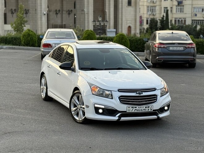 Chevrolet Cruze 2015, 246,000 km - 1.4 l - Bakı