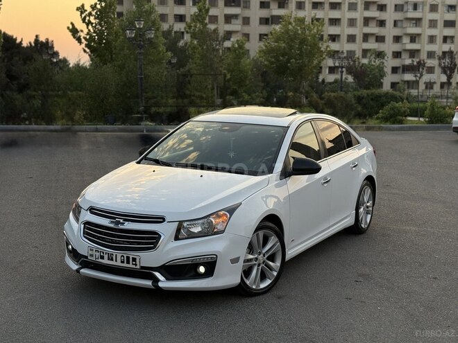 Chevrolet Cruze 2015, 246,000 km - 1.4 l - Bakı