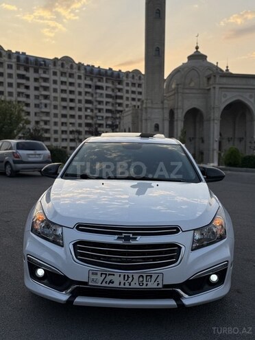 Chevrolet Cruze 2015, 246,000 km - 1.4 l - Bakı