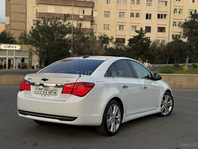 Chevrolet Cruze 2015, 246,000 km - 1.4 l - Bakı