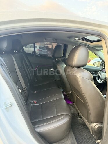 Chevrolet Cruze 2015, 246,000 km - 1.4 l - Bakı