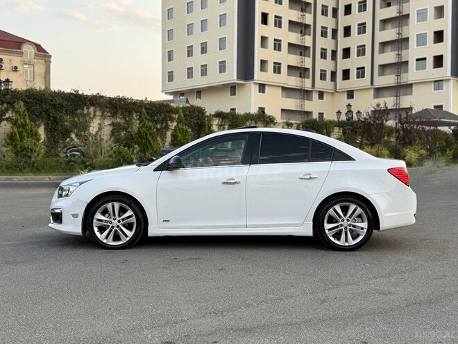 Chevrolet Cruze 2015, 246,000 km - 1.4 l - Bakı