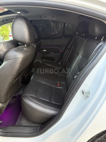 Chevrolet Cruze 2015, 246,000 km - 1.4 l - Bakı