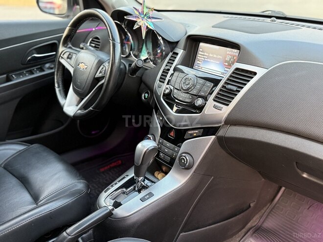 Chevrolet Cruze 2015, 246,000 km - 1.4 l - Bakı