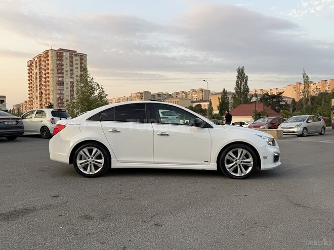 Chevrolet Cruze 2015, 246,000 km - 1.4 l - Bakı