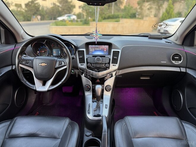 Chevrolet Cruze 2015, 246,000 km - 1.4 l - Bakı