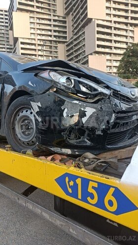 Kia Forte 2016, 170,000 km - 1.6 l - Bakı