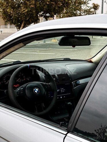 BMW 320 2004, 265,000 km - 2.2 l - Bakı