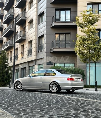 BMW 320 2004, 265,000 km - 2.2 l - Bakı