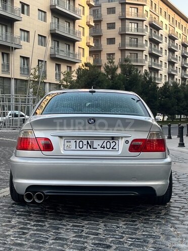 BMW 320 2004, 265,000 km - 2.2 l - Bakı