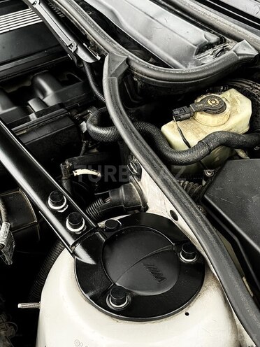 BMW 320 2004, 265,000 km - 2.2 l - Bakı