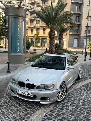 BMW 320 2004, 265,000 km - 2.2 l - Bakı