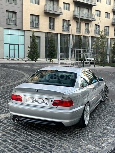 BMW 320 2004, 265,000 km - 2.2 l - Bakı