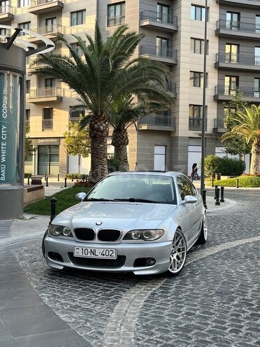 BMW 320 2004, 265,000 km - 2.2 l - Bakı