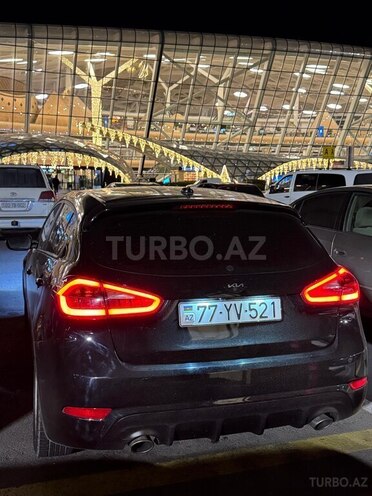 Kia Forte 2016, 170,000 km - 1.6 l - Bakı