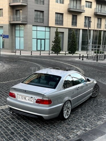 BMW 320 2004, 265,000 km - 2.2 l - Bakı