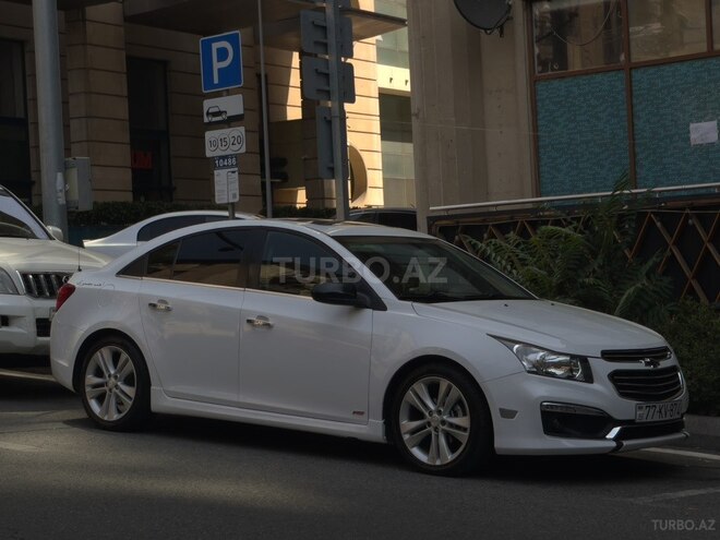 Chevrolet Cruze 2015, 246,000 km - 1.4 l - Bakı
