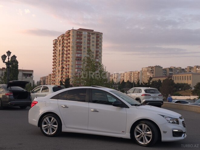 Chevrolet Cruze 2015, 246,000 km - 1.4 l - Bakı