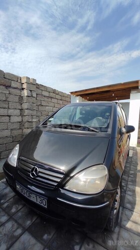 Mercedes A 160 2001, 286,168 km - 1.6 l - Bakı