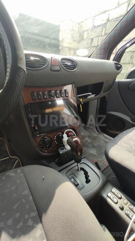 Mercedes A 160 2001, 286,168 km - 1.6 l - Bakı