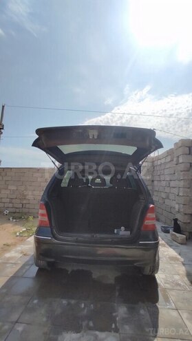 Mercedes A 160 2001, 286,168 km - 1.6 l - Bakı