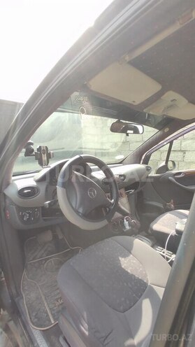 Mercedes A 160 2001, 286,168 km - 1.6 l - Bakı
