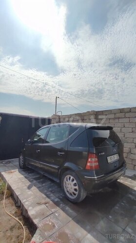 Mercedes A 160 2001, 286,168 km - 1.6 l - Bakı