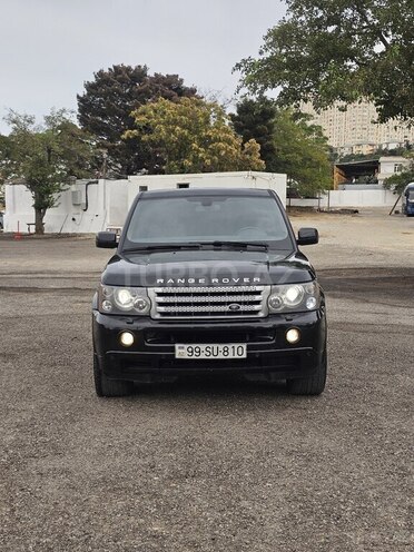 Land Rover RR Sport 2007, 237,947 km - 4.2 l - Bakı