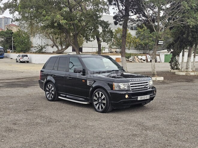 Land Rover RR Sport 2007, 237,947 km - 4.2 l - Bakı