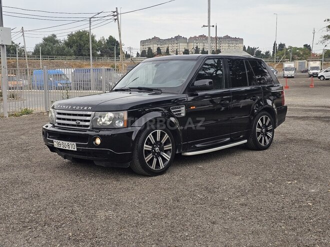 Land Rover RR Sport 2007, 237,947 km - 4.2 l - Bakı