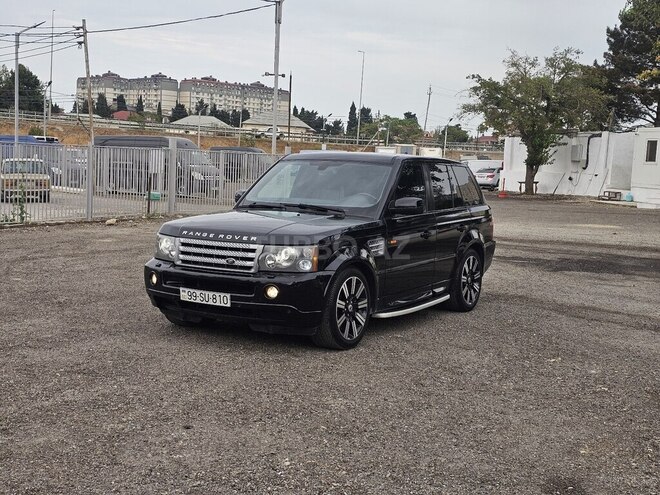Land Rover RR Sport 2007, 237,947 km - 4.2 l - Bakı