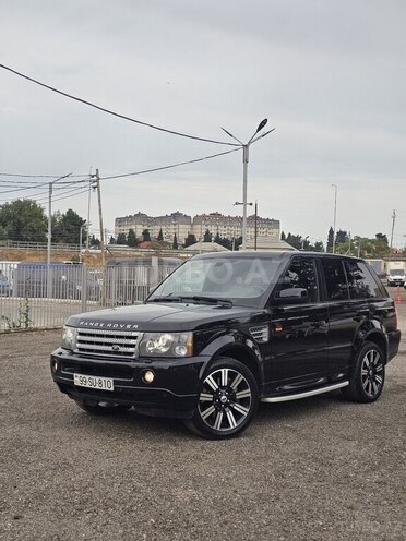 Land Rover RR Sport 2007, 237,947 km - 4.2 l - Bakı