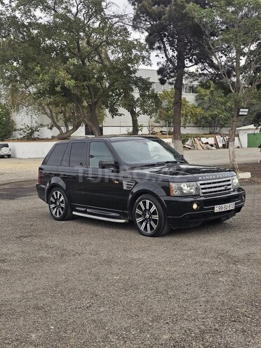 Land Rover RR Sport 2007, 237,947 km - 4.2 l - Bakı