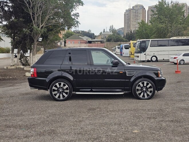 Land Rover RR Sport 2007, 237,947 km - 4.2 l - Bakı