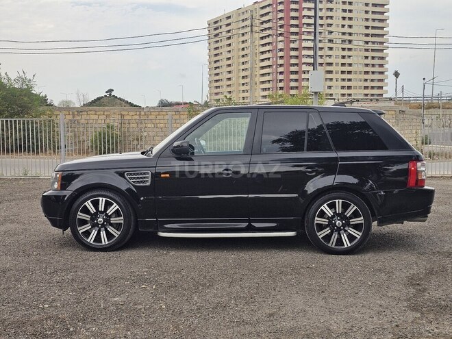 Land Rover RR Sport 2007, 237,947 km - 4.2 l - Bakı