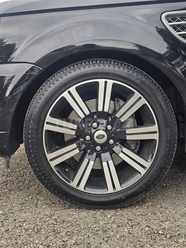 Land Rover RR Sport 2007, 237,947 km - 4.2 l - Bakı