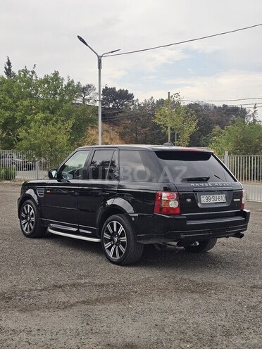 Land Rover RR Sport 2007, 237,947 km - 4.2 l - Bakı
