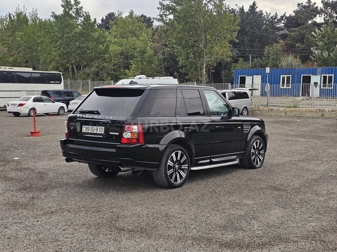 Land Rover RR Sport 2007, 237,947 km - 4.2 l - Bakı