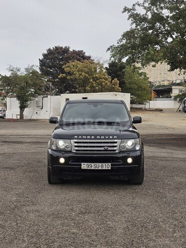 Land Rover RR Sport 2007, 237,947 km - 4.2 l - Bakı