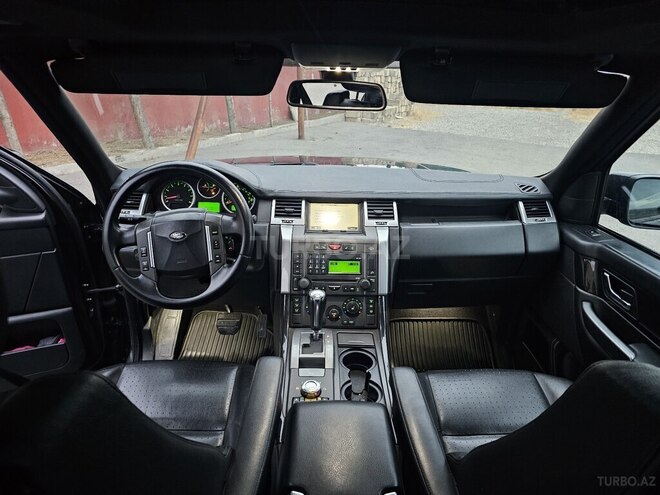 Land Rover RR Sport 2007, 237,947 km - 4.2 l - Bakı