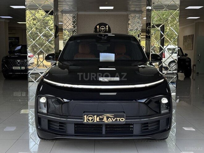 Li Auto L9 2024, 24,000 km - 1.5 l - Bakı