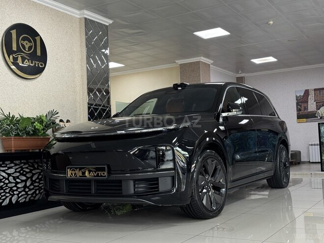Li Auto L9 2024, 24,000 km - 1.5 l - Bakı